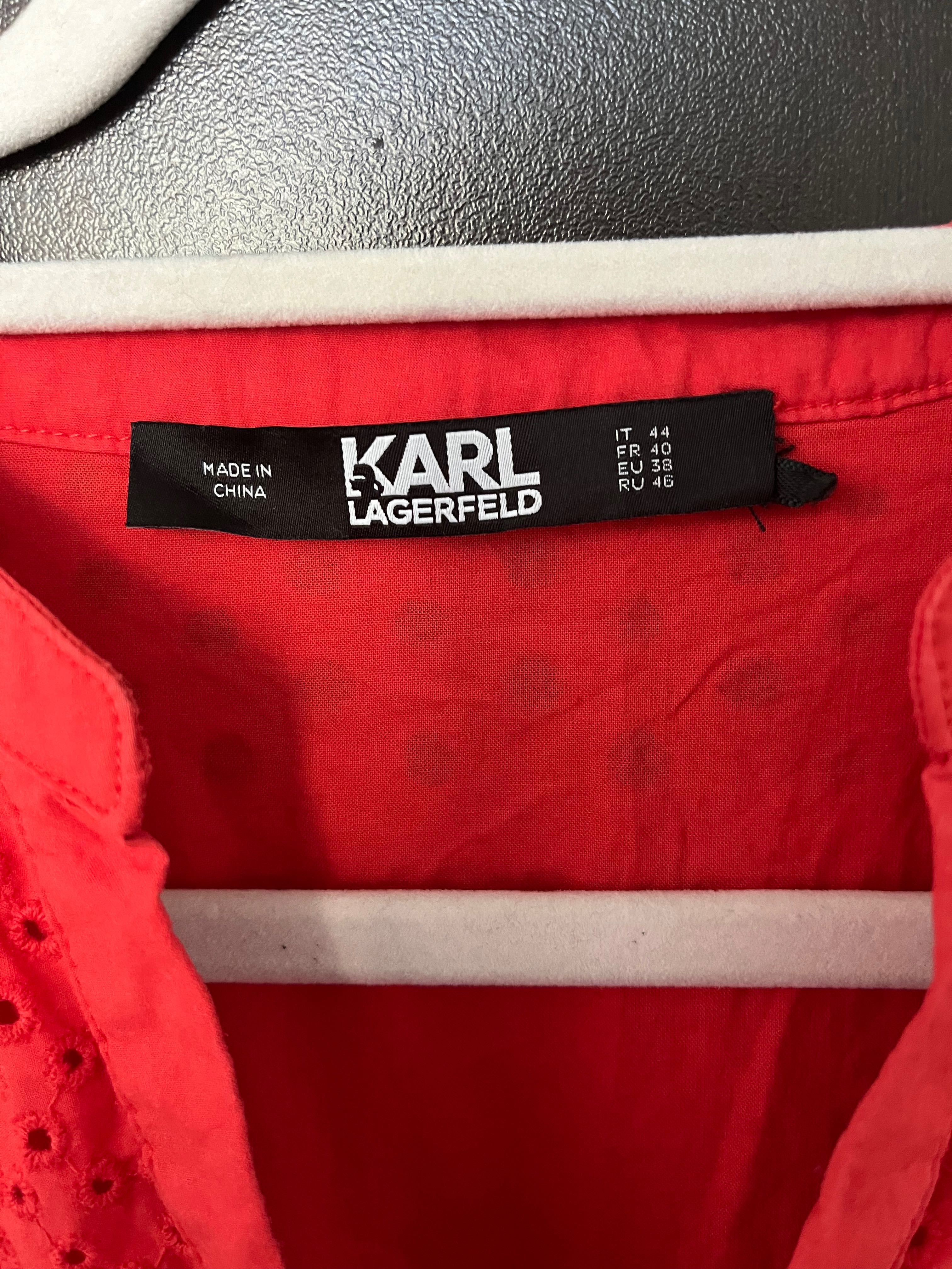 Дамска рокля Karl Lagerfeld