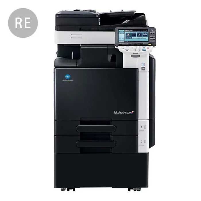 Konica minolta c 380