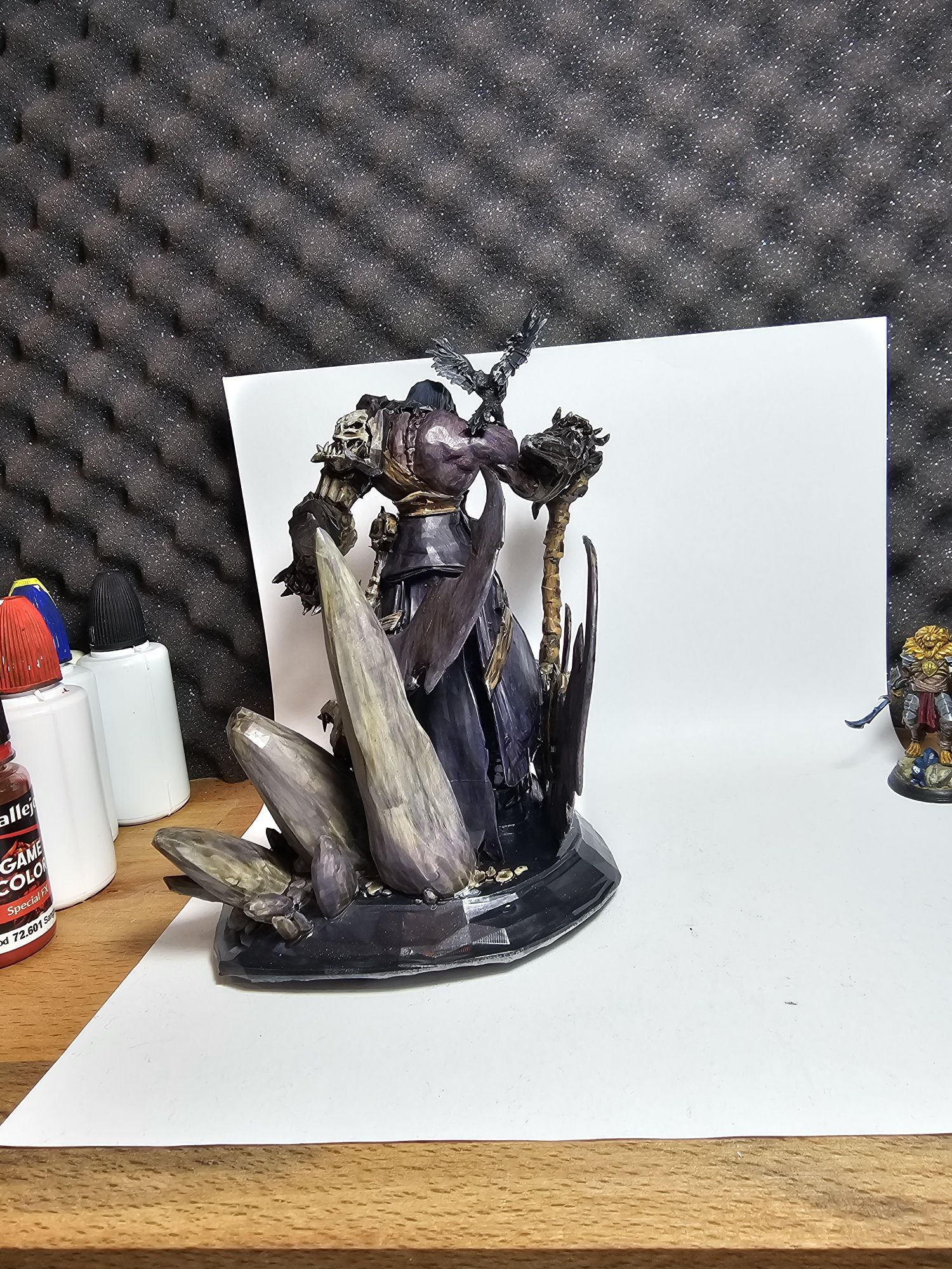 Figurina Darksiders -Death