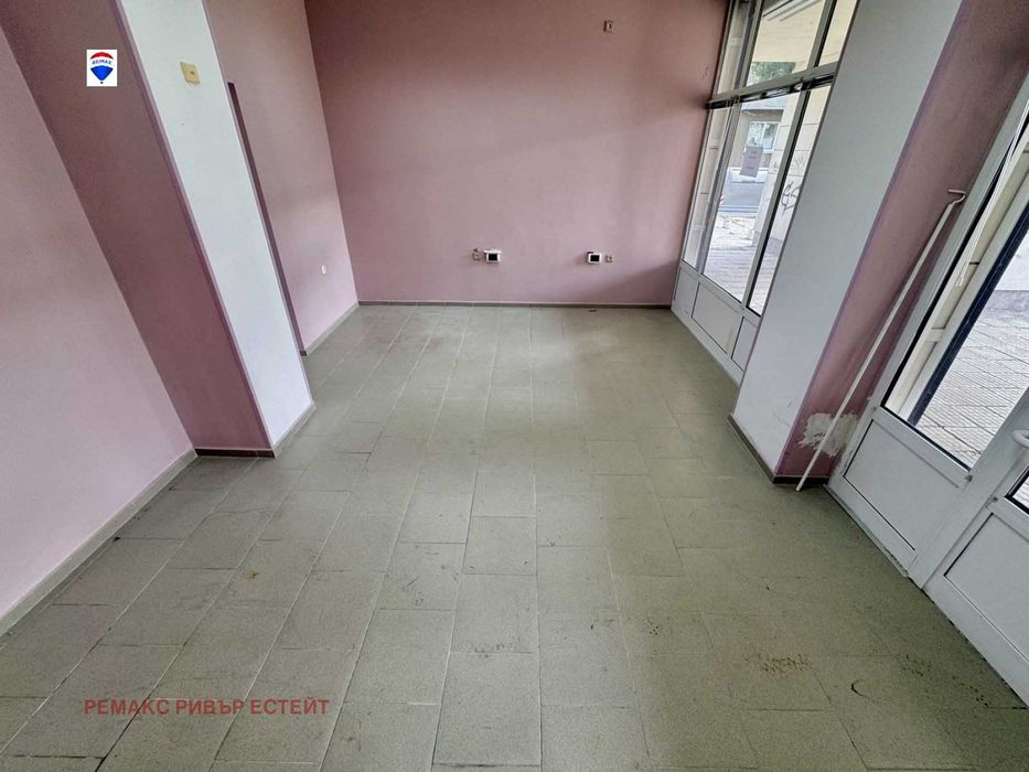 Помещение под наем в близост до центъра на гр. Русе