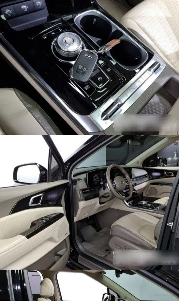 Kia karnival 2021