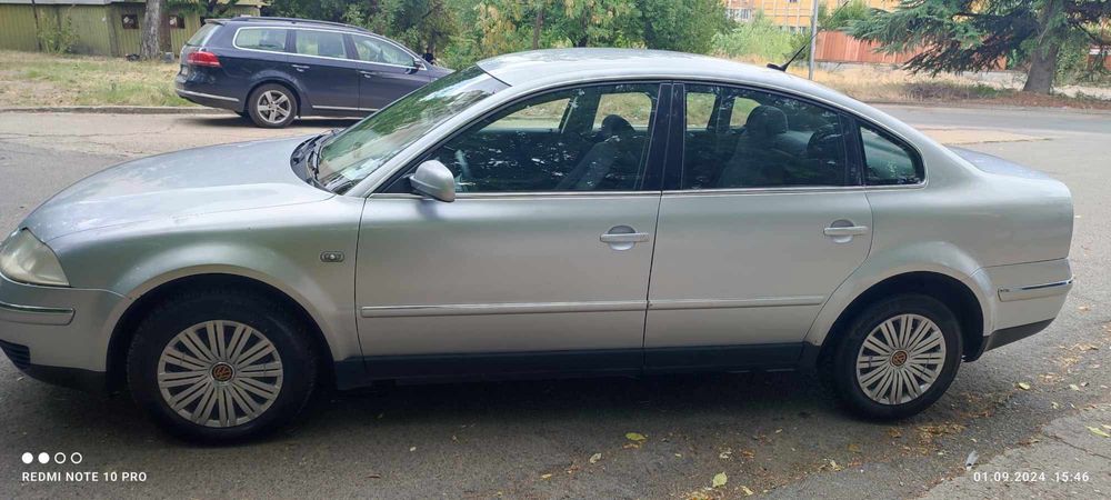Vw Passat B5.5 1.9TDI 131кс НА ЧАСТИ