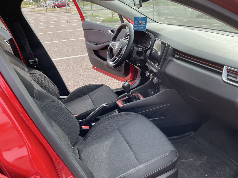 Renault Clio 5  2020