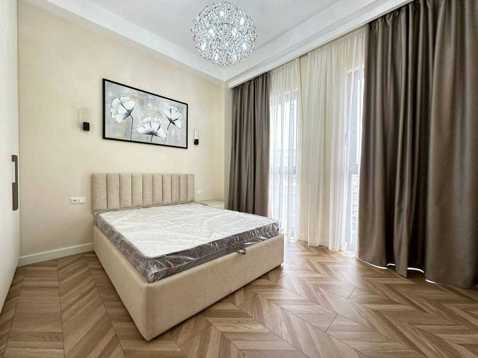 2-х комнатная в ЖК «Mirabad Avenue» 8 этаж  ID: 4392