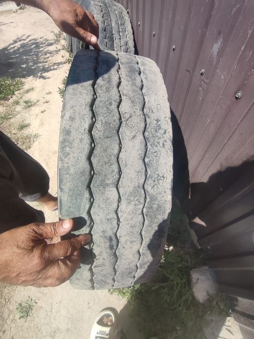 275/70R22,5 шины