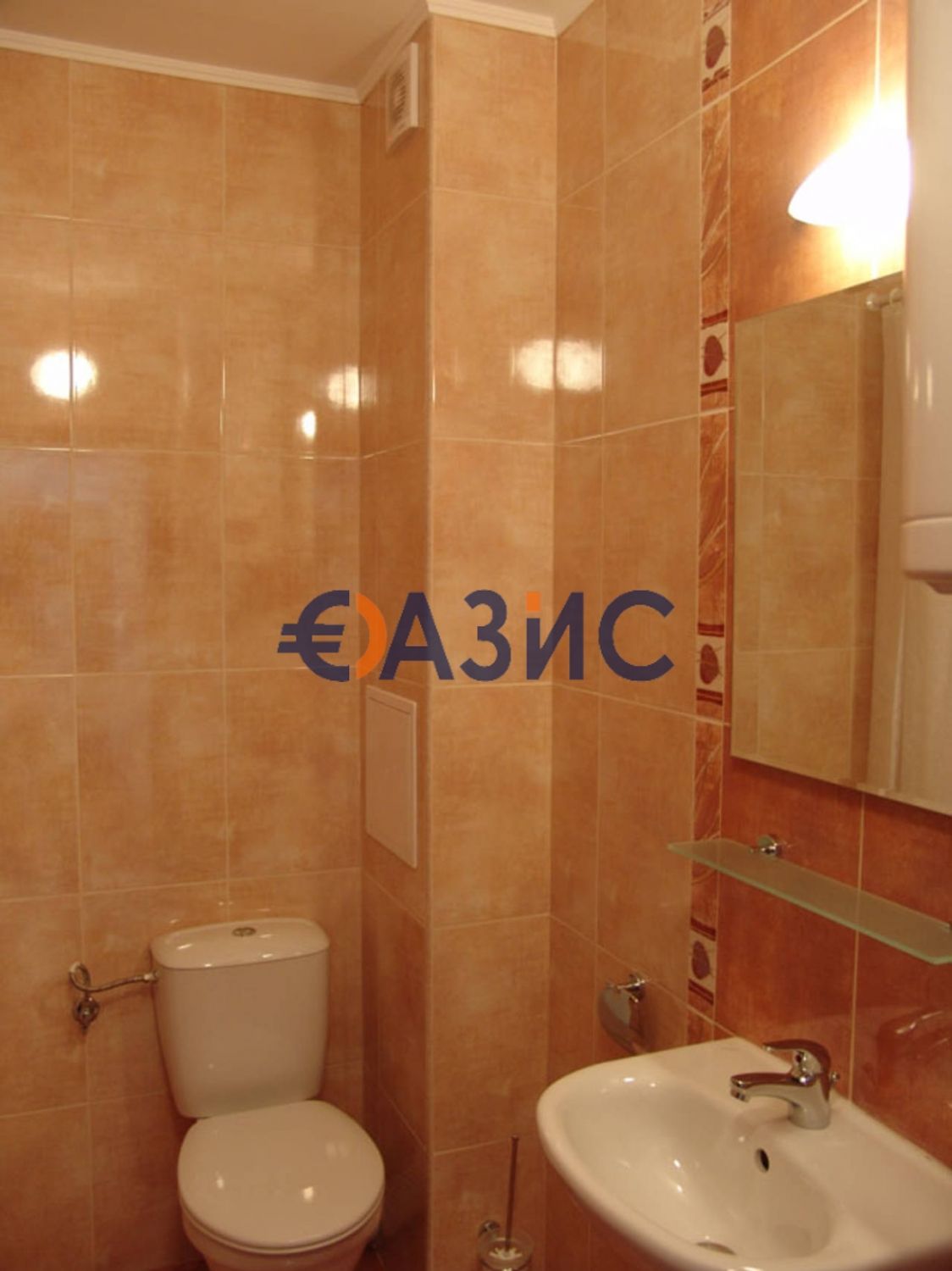 Студио в комплекс "Хепи", Слънчев Бряг, 41.68 кв. м,