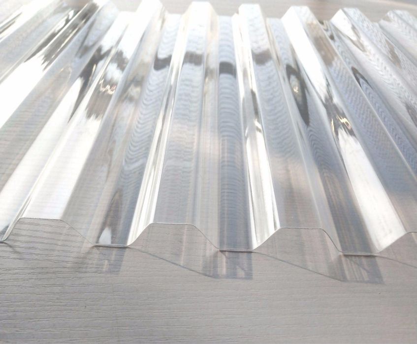 Прозрачная кровля