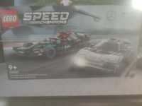 Vand lego speed champions AMG PETRONAS F1 TEAM (2 masini incluse)