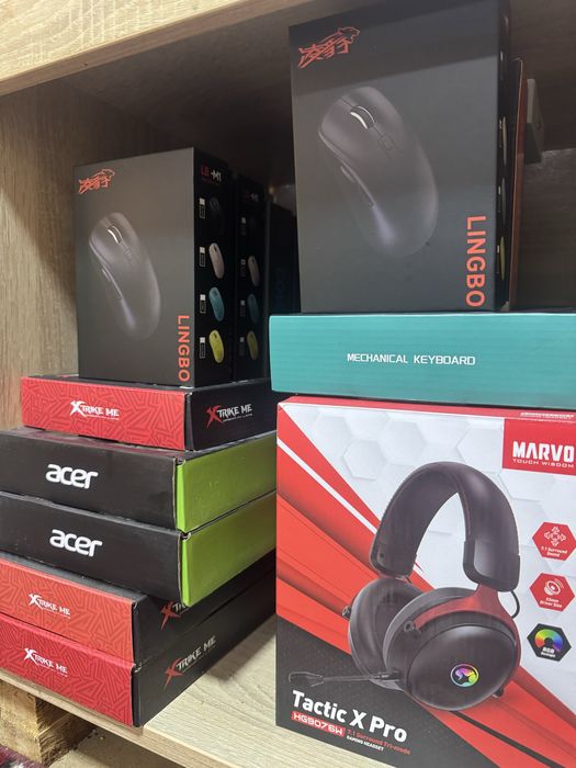 Аксессуарлар сотилади