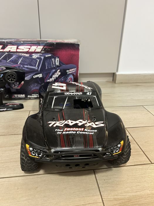 Traxxas Nitro Slash