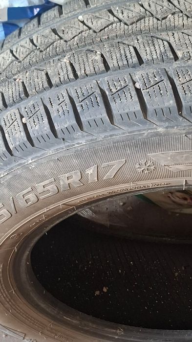 Шины Зимние 235/65/R17