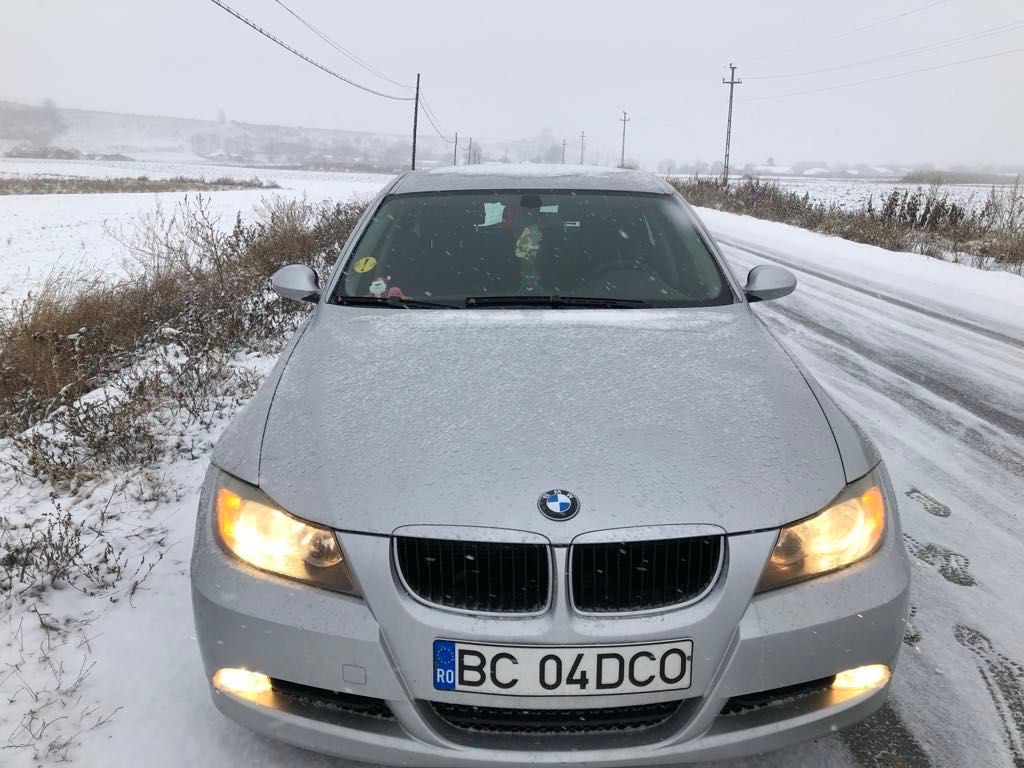 Vând BMW 320 D 2006