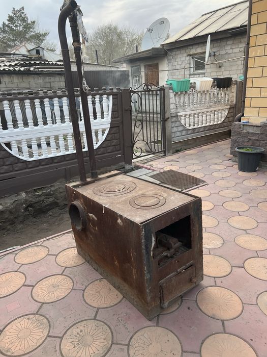 Продам котел в хорошем состоянии