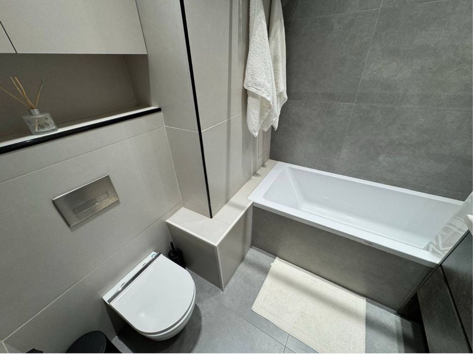 Сдаётся Новая Квартира в Жк NRG Oybek