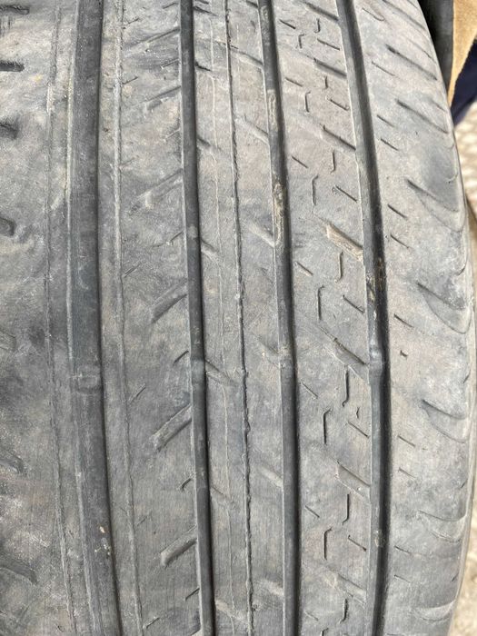 Гуми 225/60/18  DUNLOP - 4 броя (еднакви) - 40 лв за брой