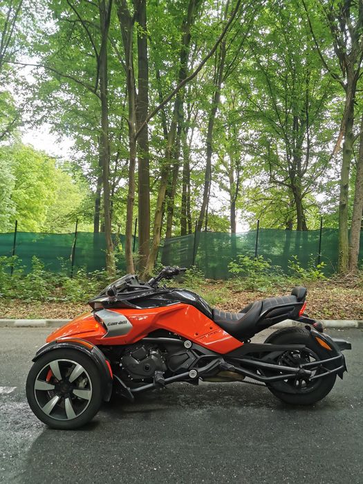 Can-am Spyder F3S