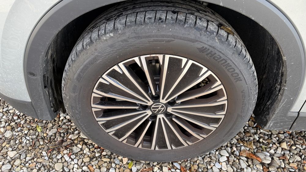 Anvelope vara 235/55 R18 Hankook Ventus Evo