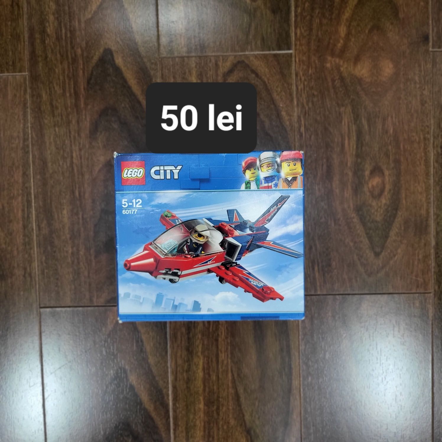 LEGO CITY- diferite modele