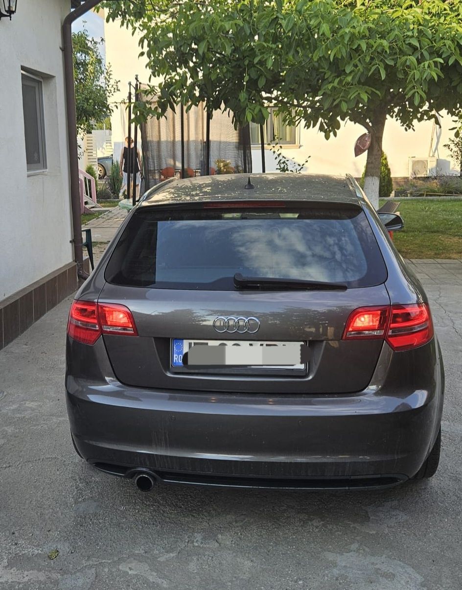Audi a3 s line s tronic