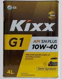 Моторное масло Kixx 5W-40 4л