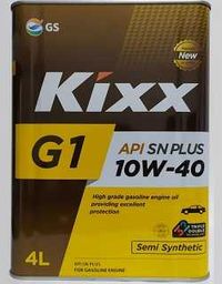 Моторное масло Kixx 5W-40 4л