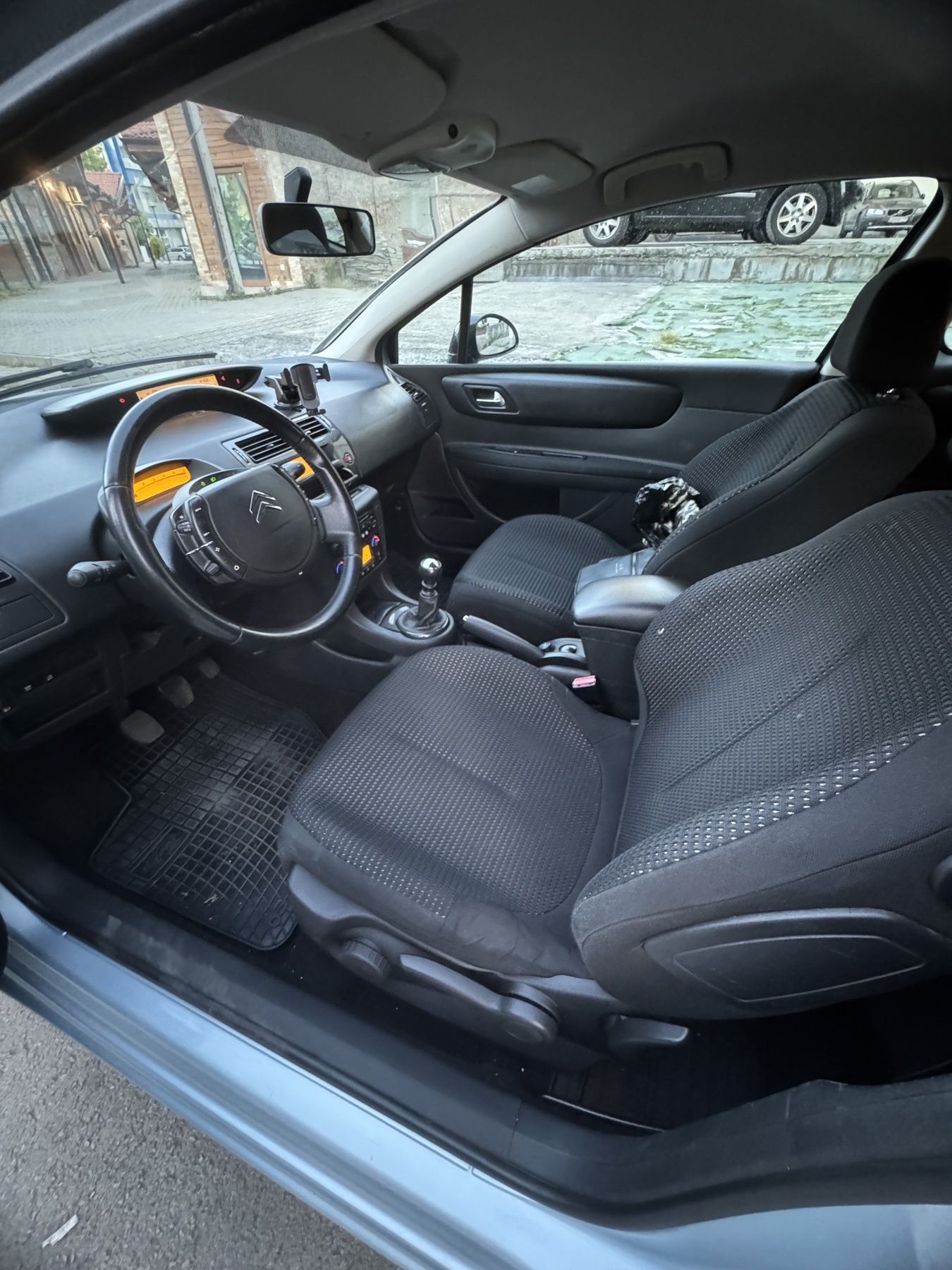 Citroen C4, 2.0 hdi, 2009г./136 к.с.