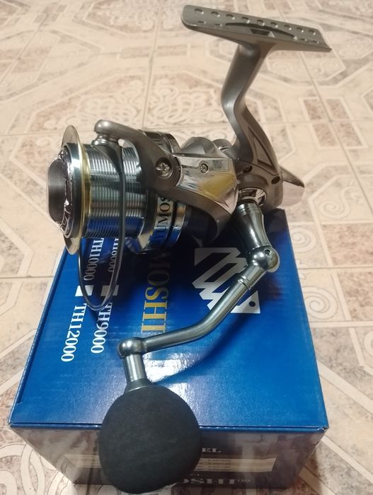 Продавам риболовна макара