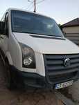 Vand volkswagen crafter