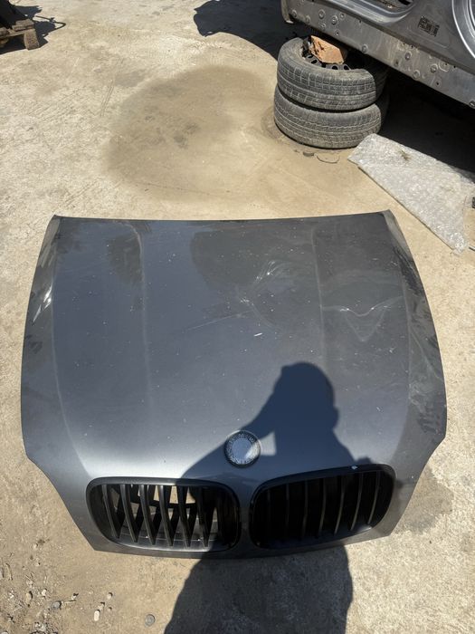 Преден капак БМВ Х5 Е70 Х6 Е71