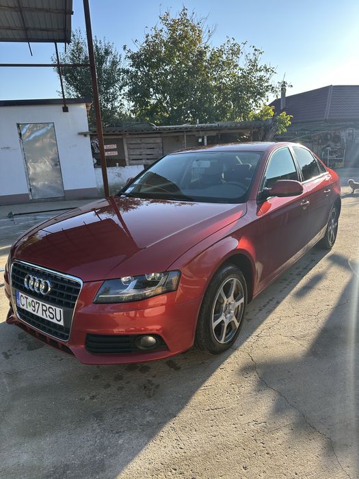 Vand Audi A4 din 2010