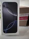 Iphone 16 Pro 256  titanium black Nou de la vodafone Ro. cu garantie