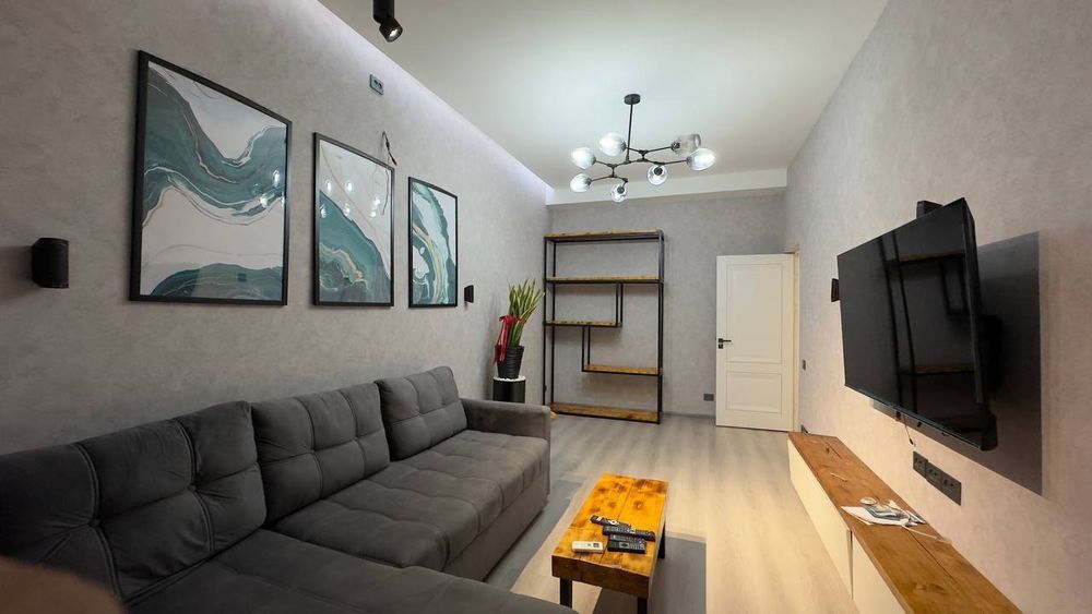 Продажа Дуплекс 140м² элитный ЖК Parisien Мукими 4х комнатная евро