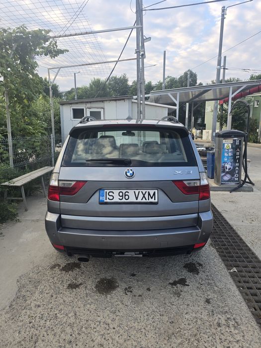 BMW X3 XDrive 20d