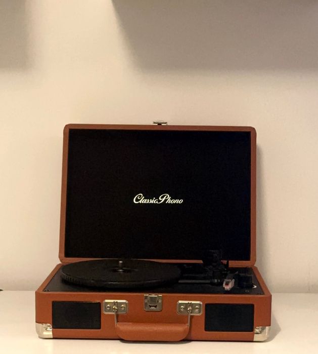 Pick-up Lenco TT-10BN, Classic Phono, stare foarte bună