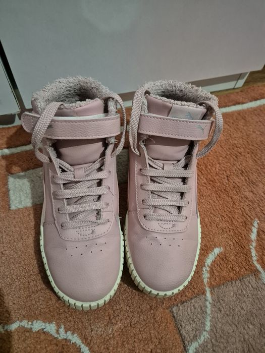 Ghete Puma, mas 34,5  - stare impecabila
