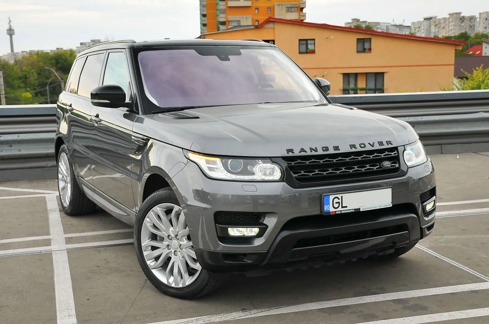 Land Rover Range Rover Sport stare foarte buna