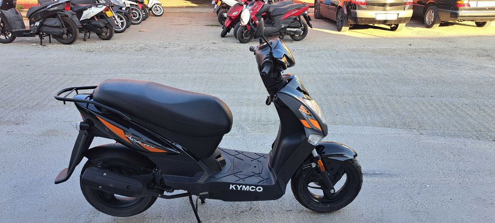 Kymco Agility 50 / 25Kmh / 2020 / Fara Permis / Carte RAR - 2700km !