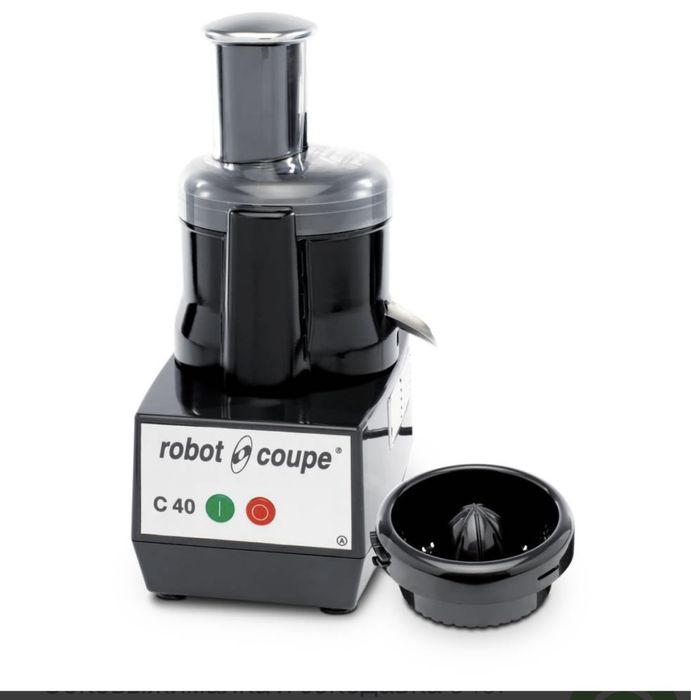 Профессиональная соковыжималка (неубеваемая) rodot coupe c40