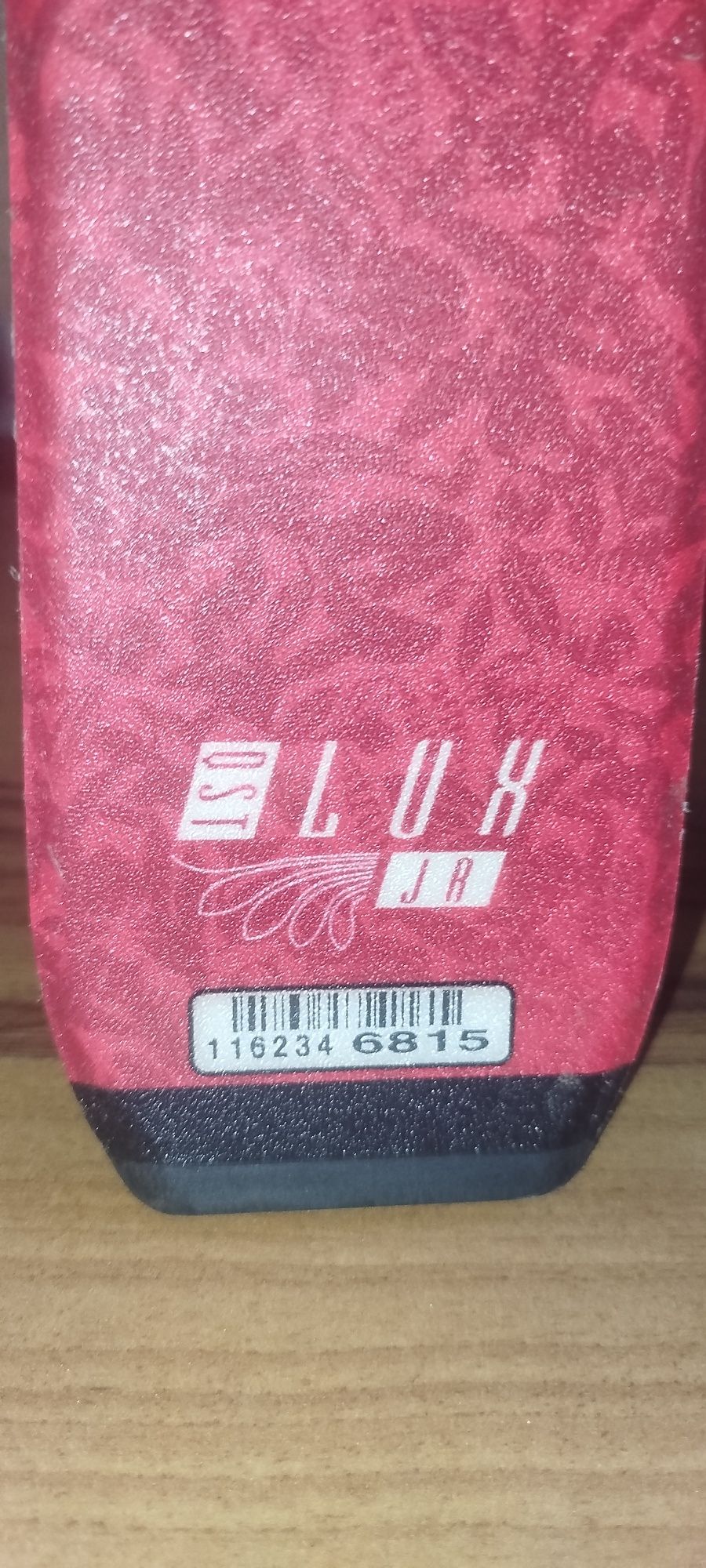 Skiuri copii Salomon lux Jr 110cm