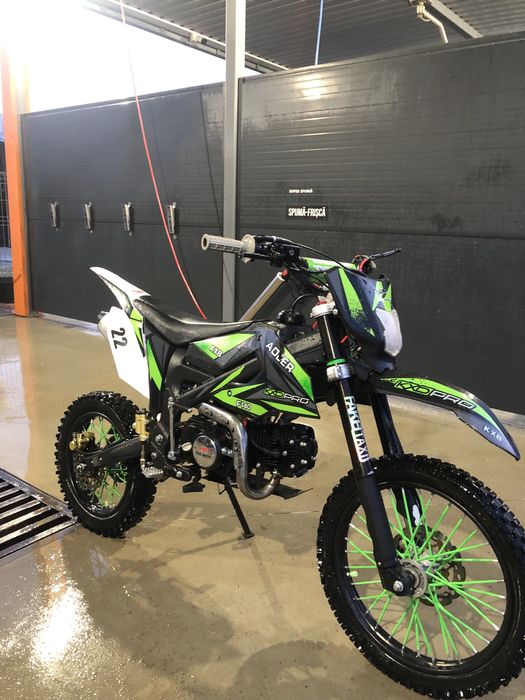 Kxd 140cc adler