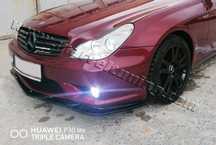 Спойлер (ЛИП) за предна броня ЗА MERCEDES CLS W219 AMG №101808