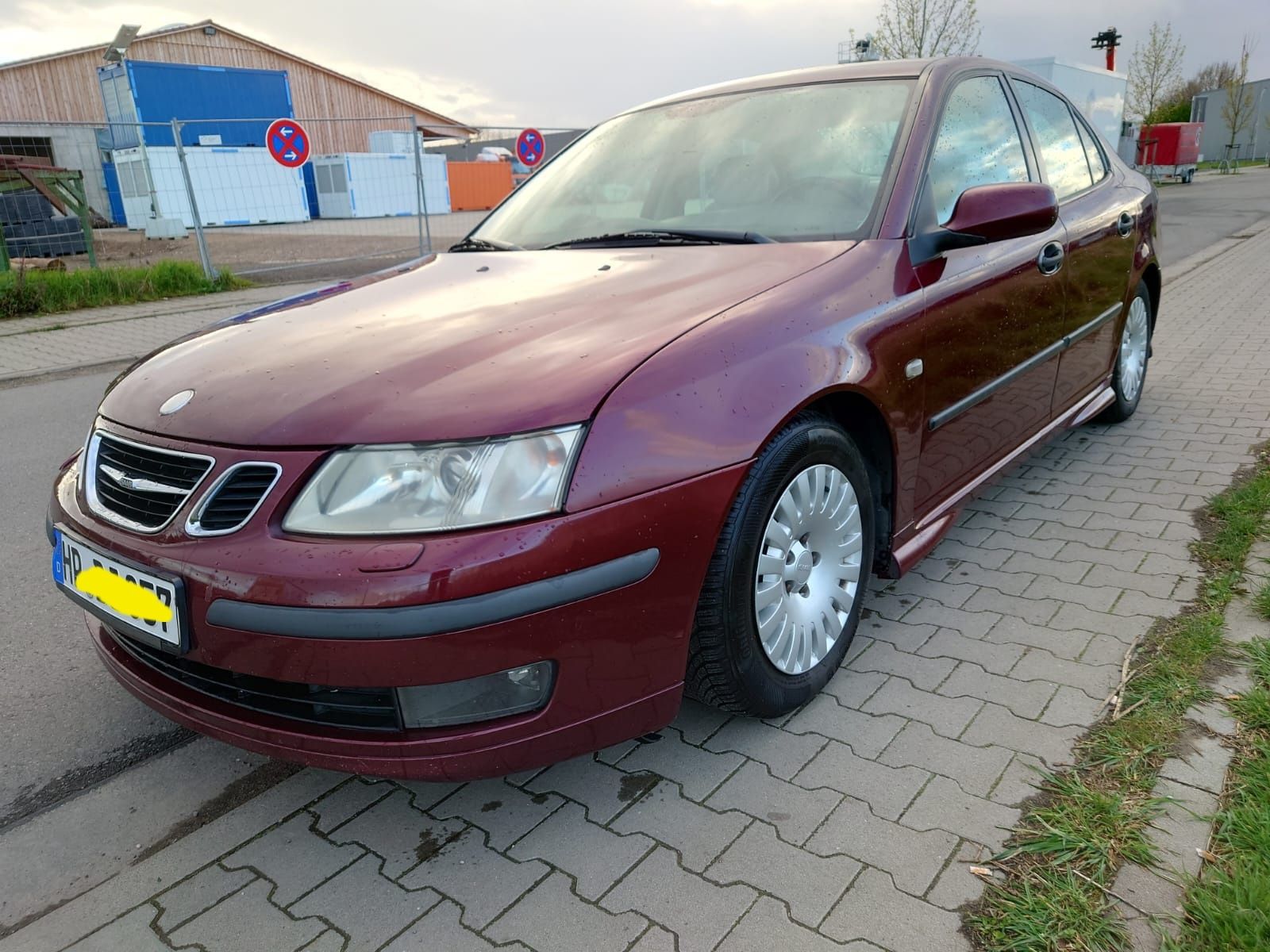 Saab 9-3 2L benzină an 2003