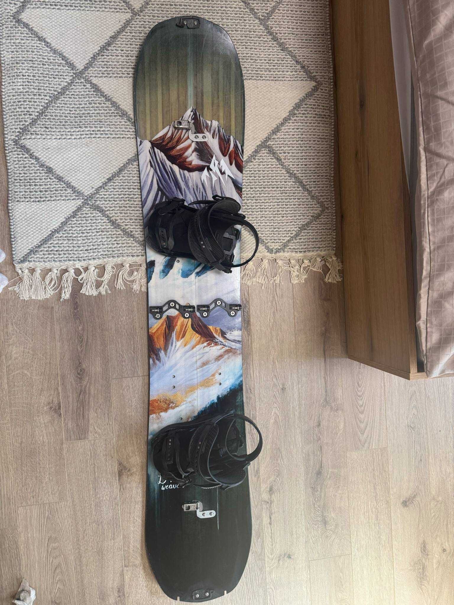 Splitboard JONES -148см.