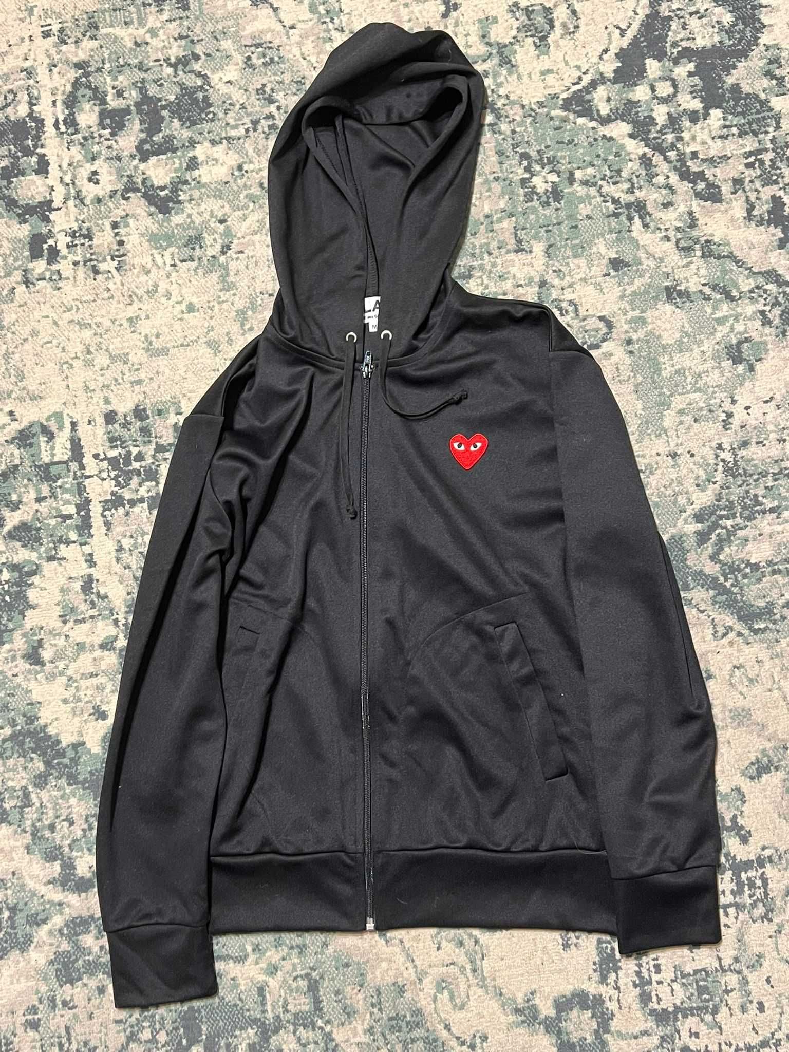 Hanorac Comme des garcon CDG NOU marimea M