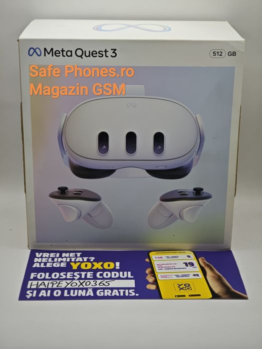 Ochelari Ques 3 512 Gb