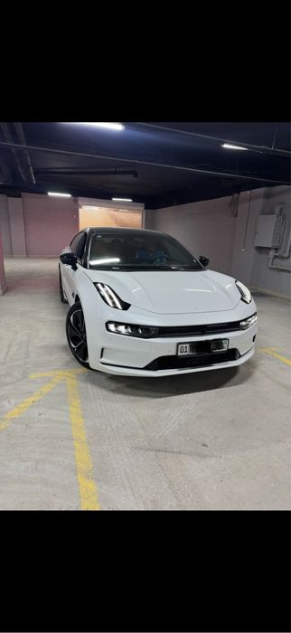 Zikr001 электромобиль