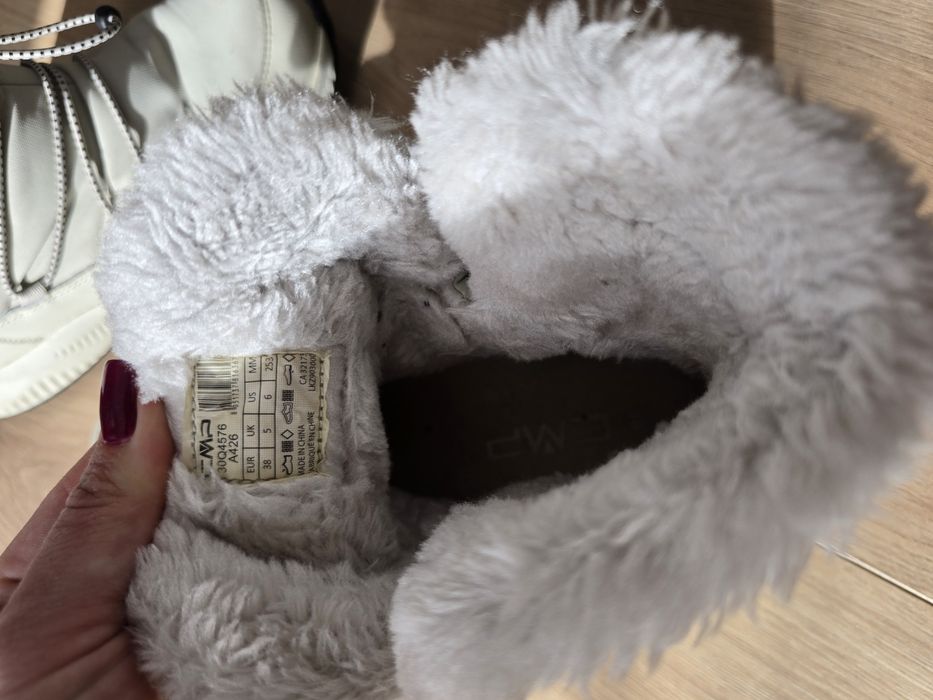 Ghete zapada CMP, 38