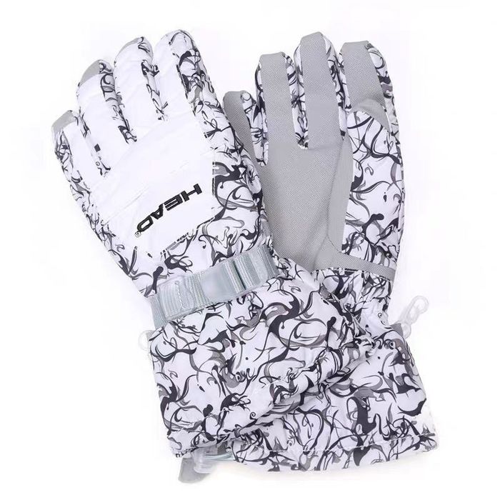 Head (Австрия) женские мембарнные лыжные перчатки с Thinsulate