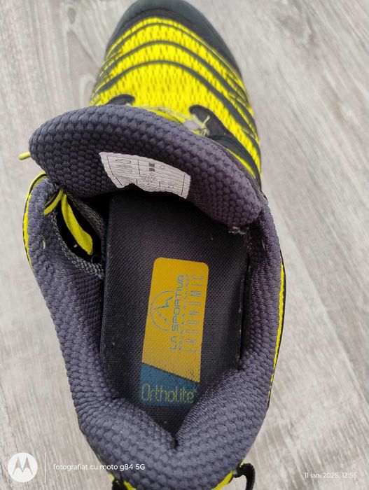 La sportiva încălțăminte alergare montana dama M 39,5