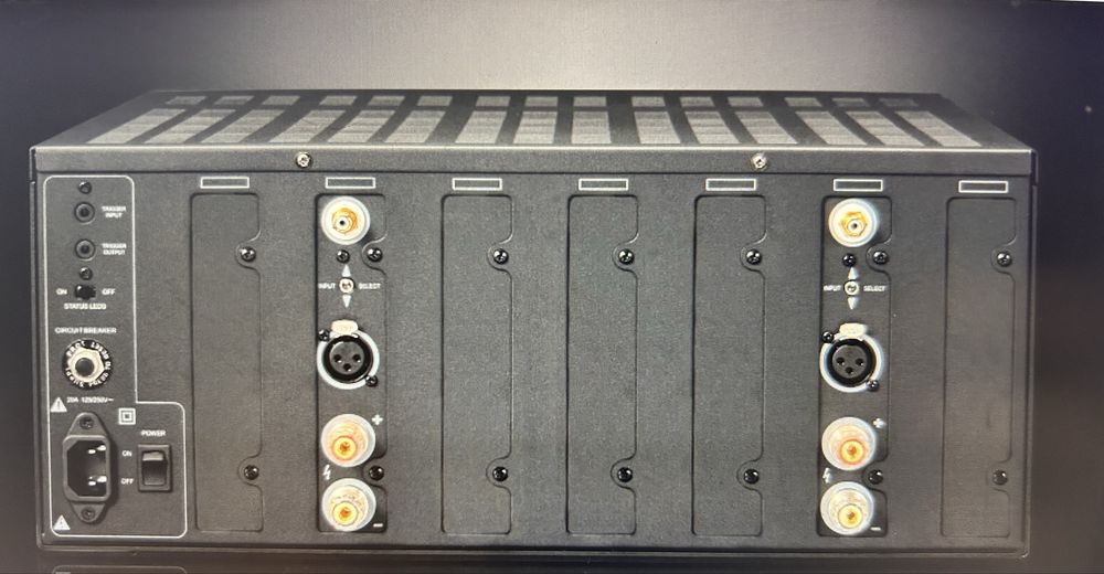 Vand amplificator EMOTIVA XPA2 GEN 3